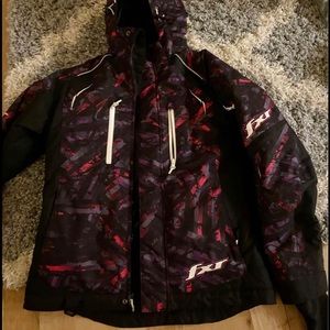 FXR Womens Snowmobile Jacket